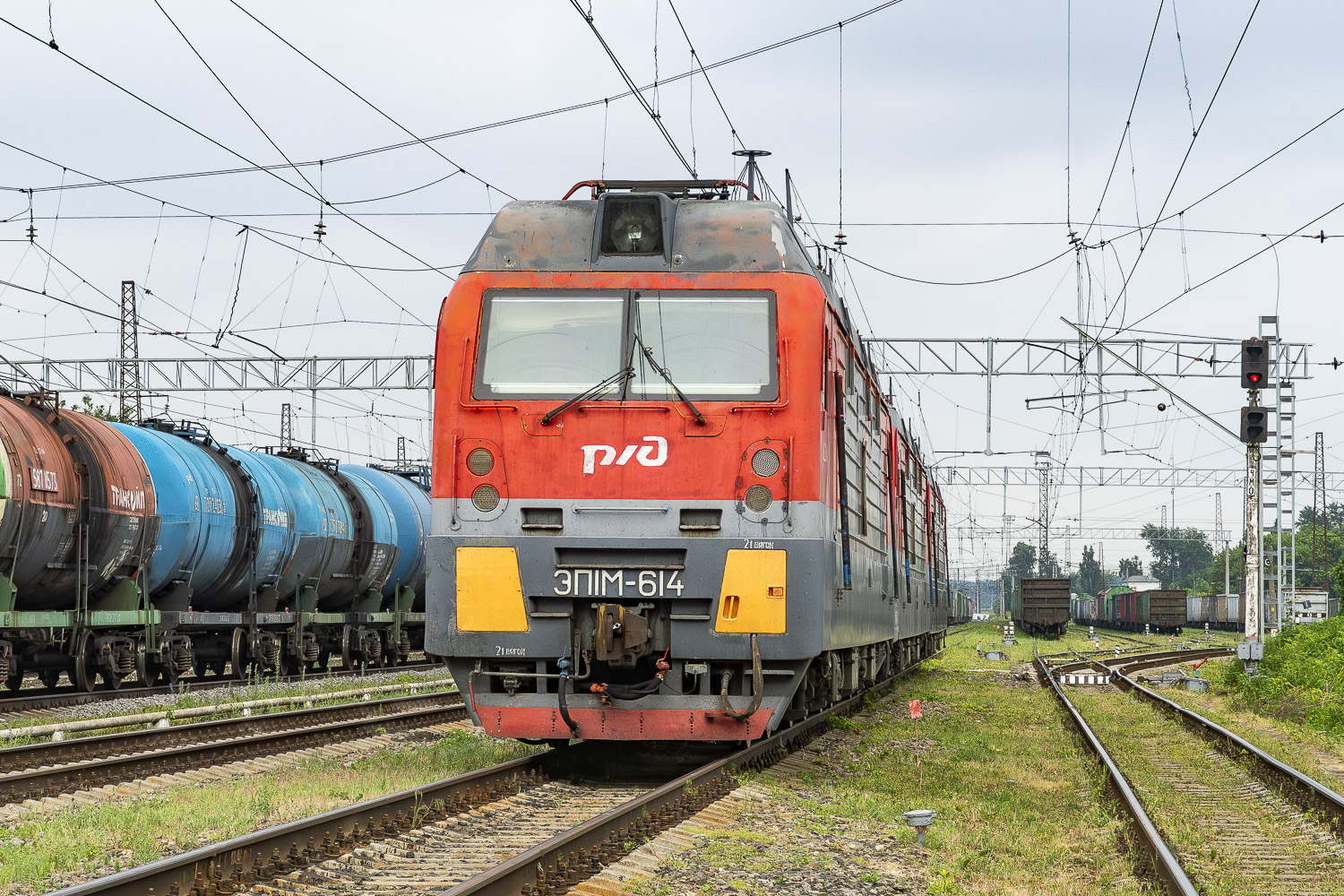 ЭП1М-614