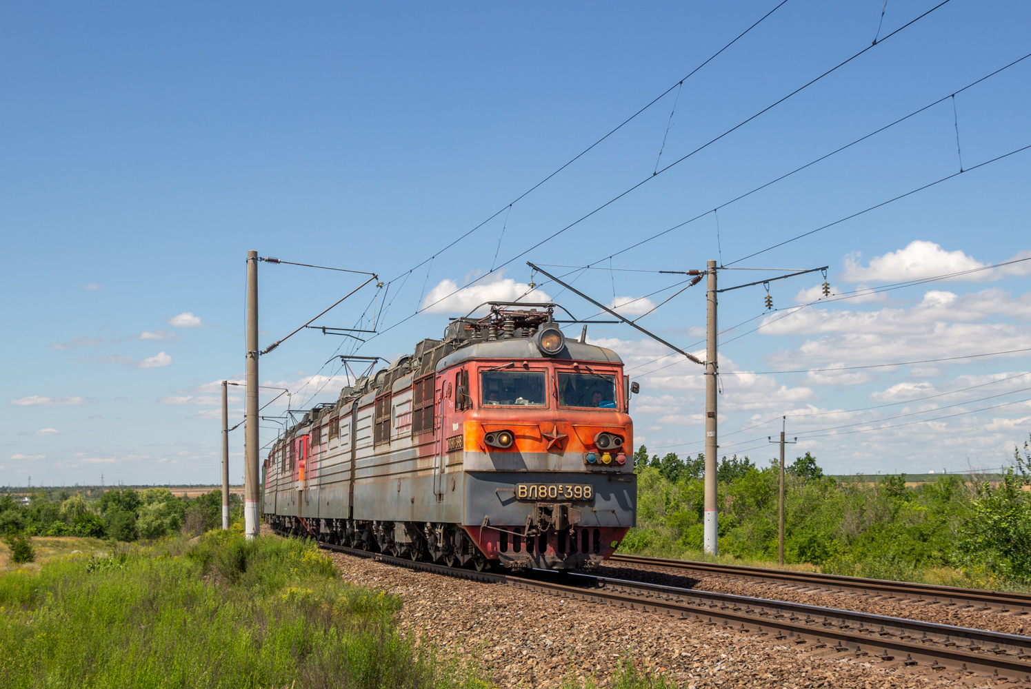 ВЛ80С-398