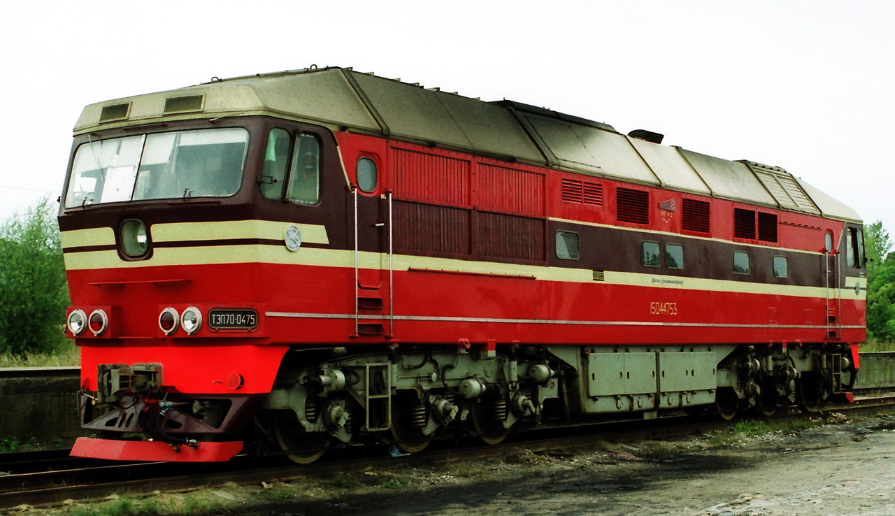 ТЭП70-0475