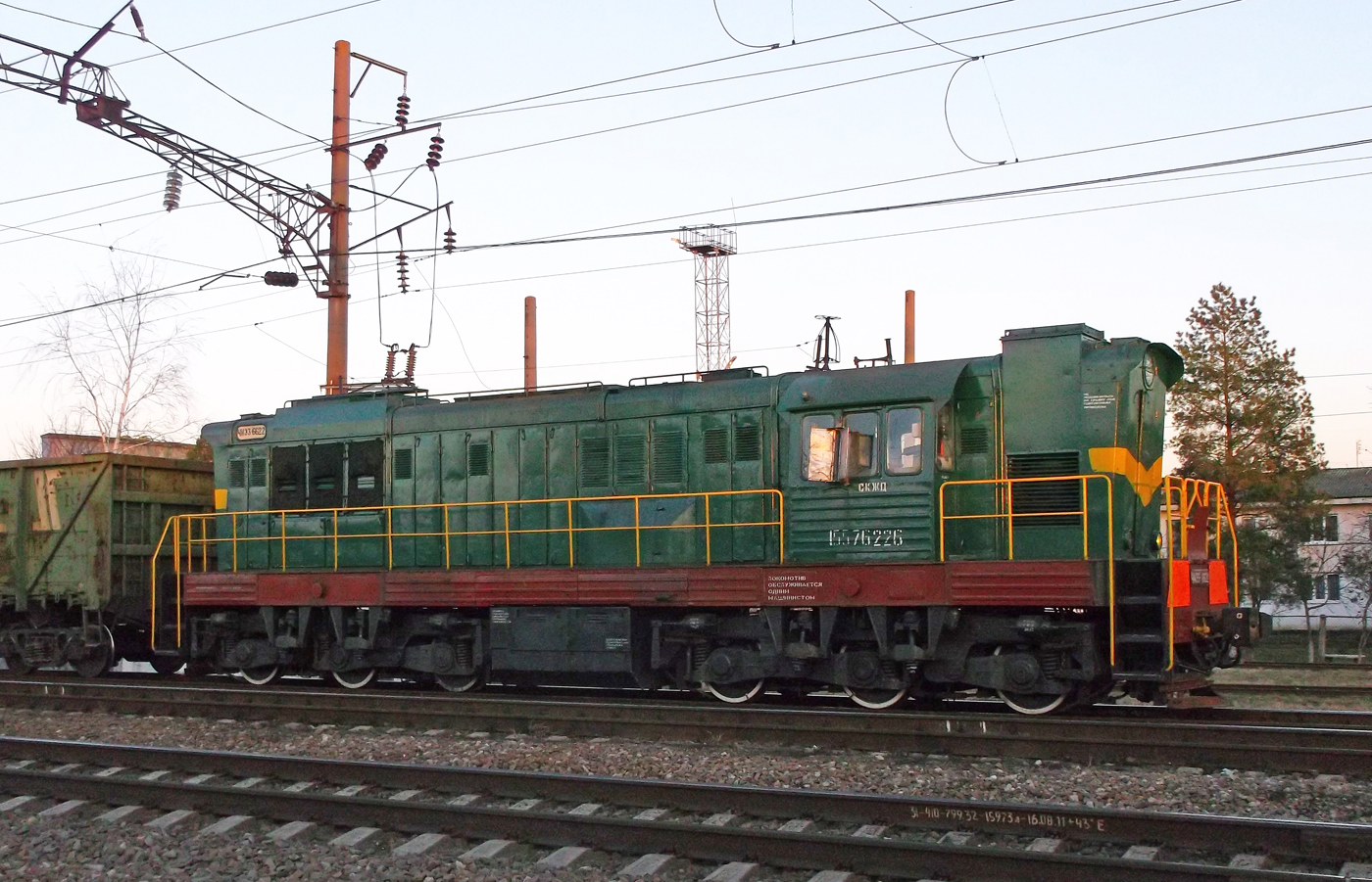 ЧМЭ3Т-6622