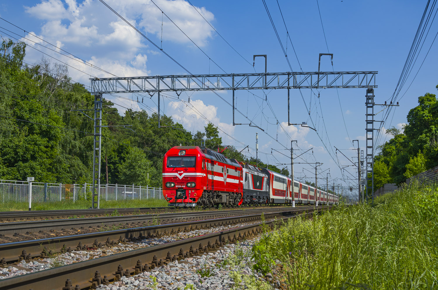 ЭП2К-442