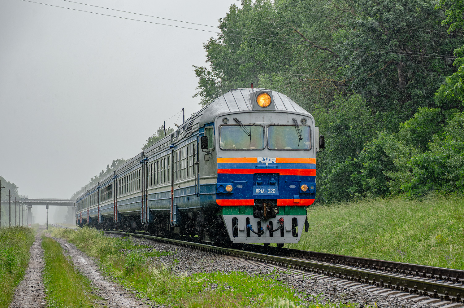 ДР1А-320