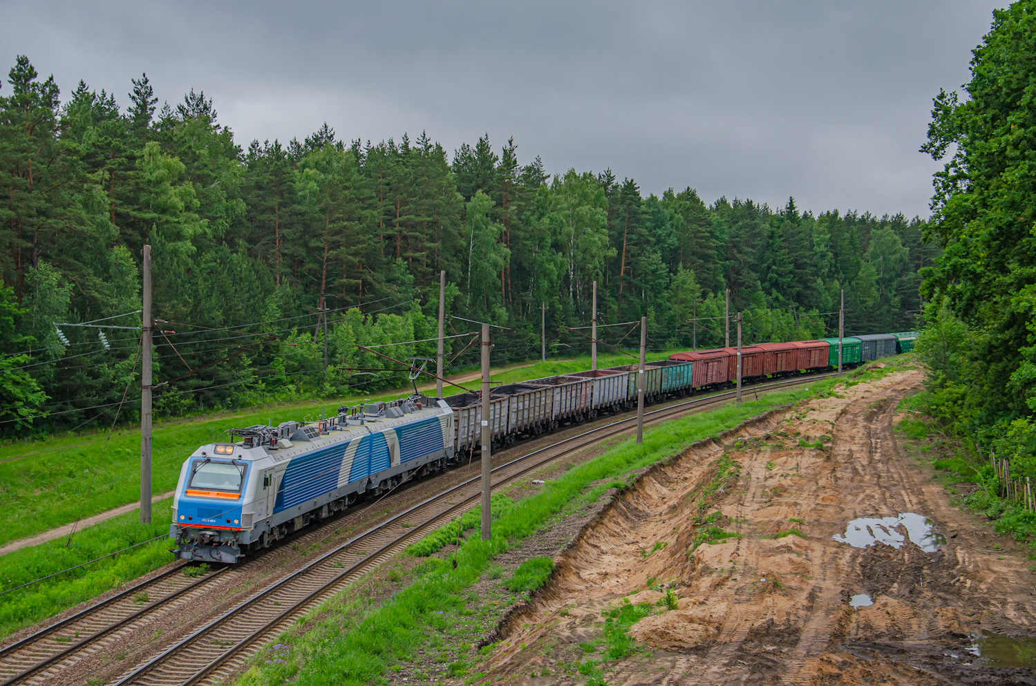 БКГ1-004