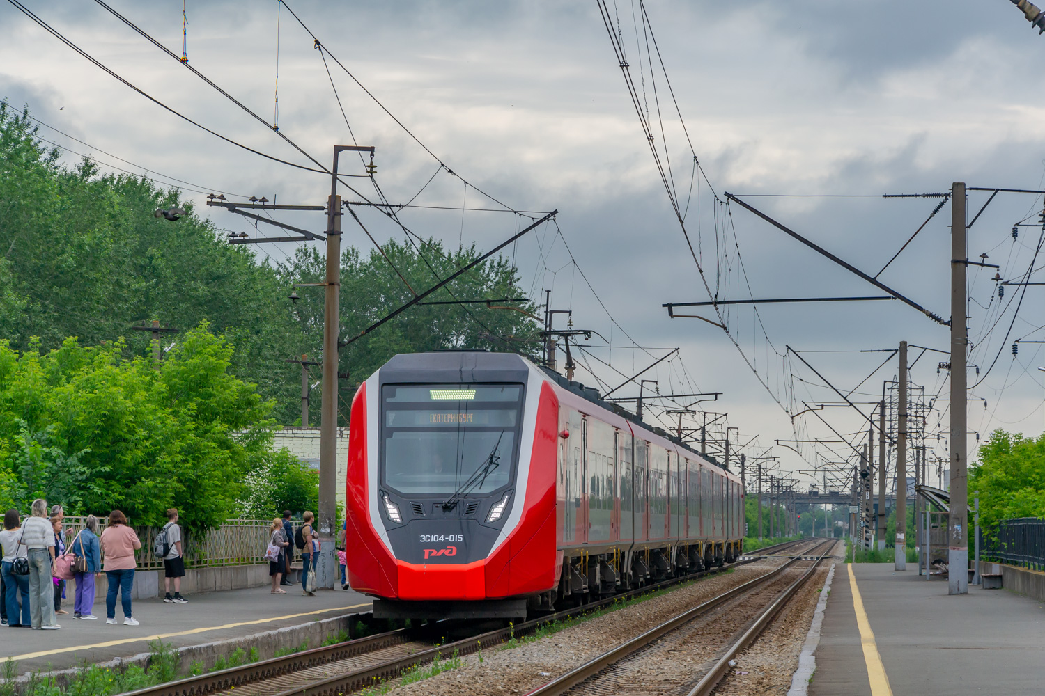 ЭС104-015
