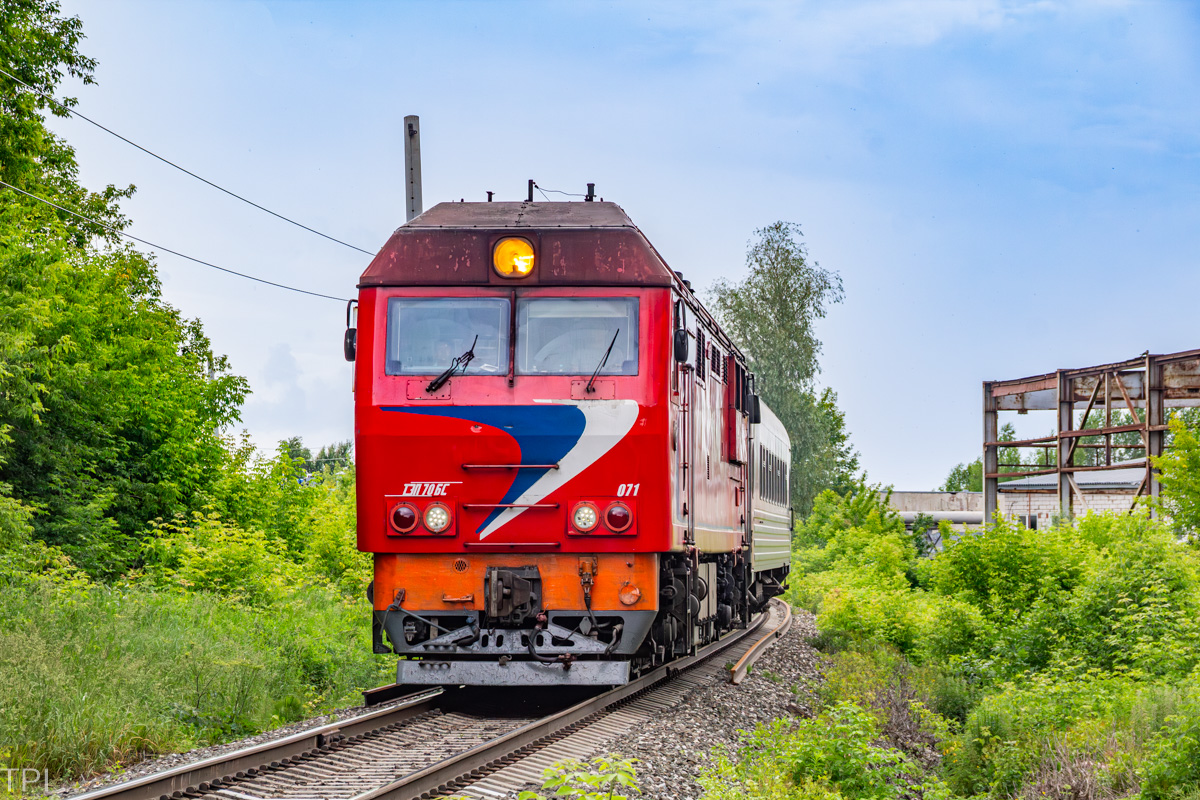 ТЭП70БС-071