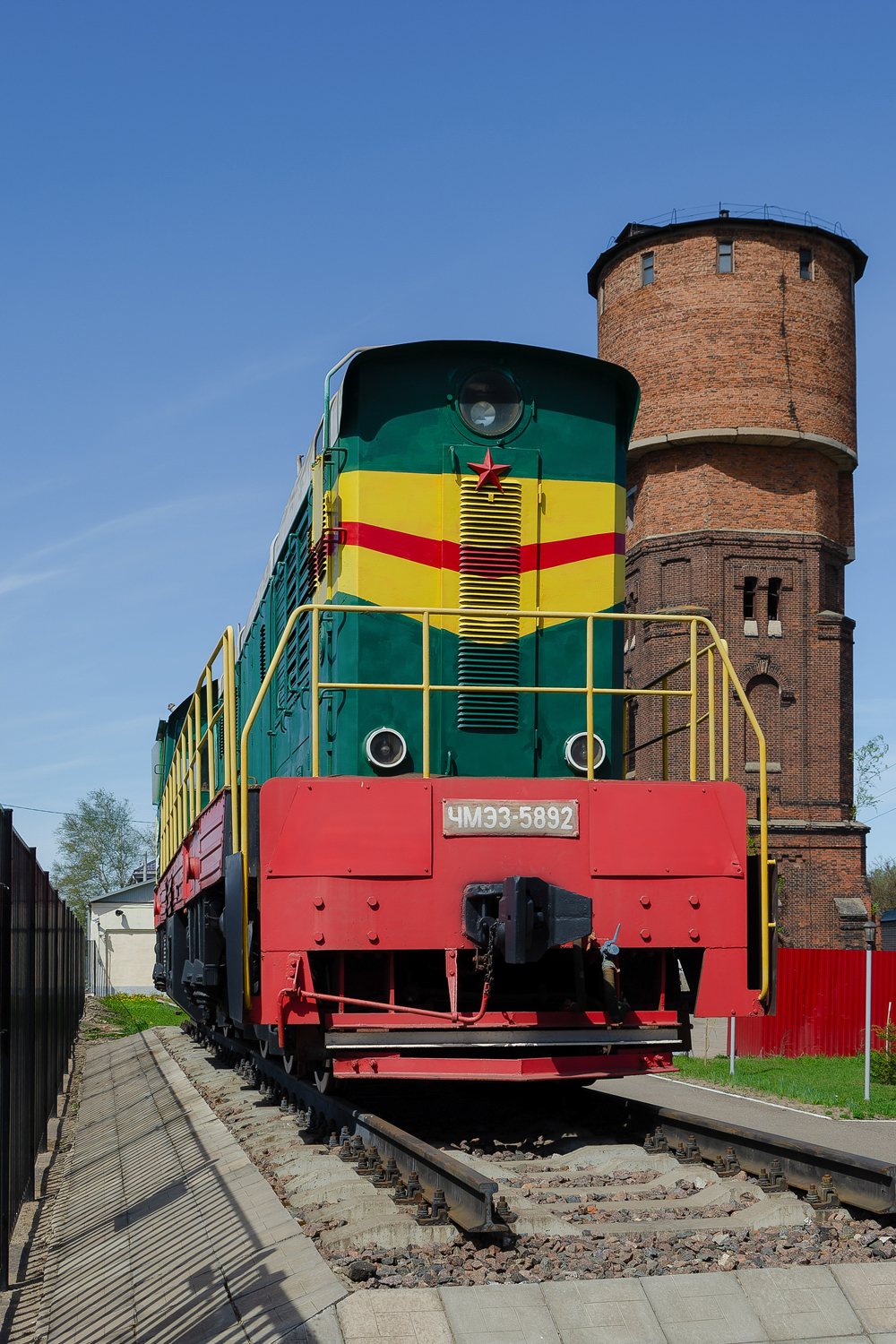 ЧМЭ3-5892