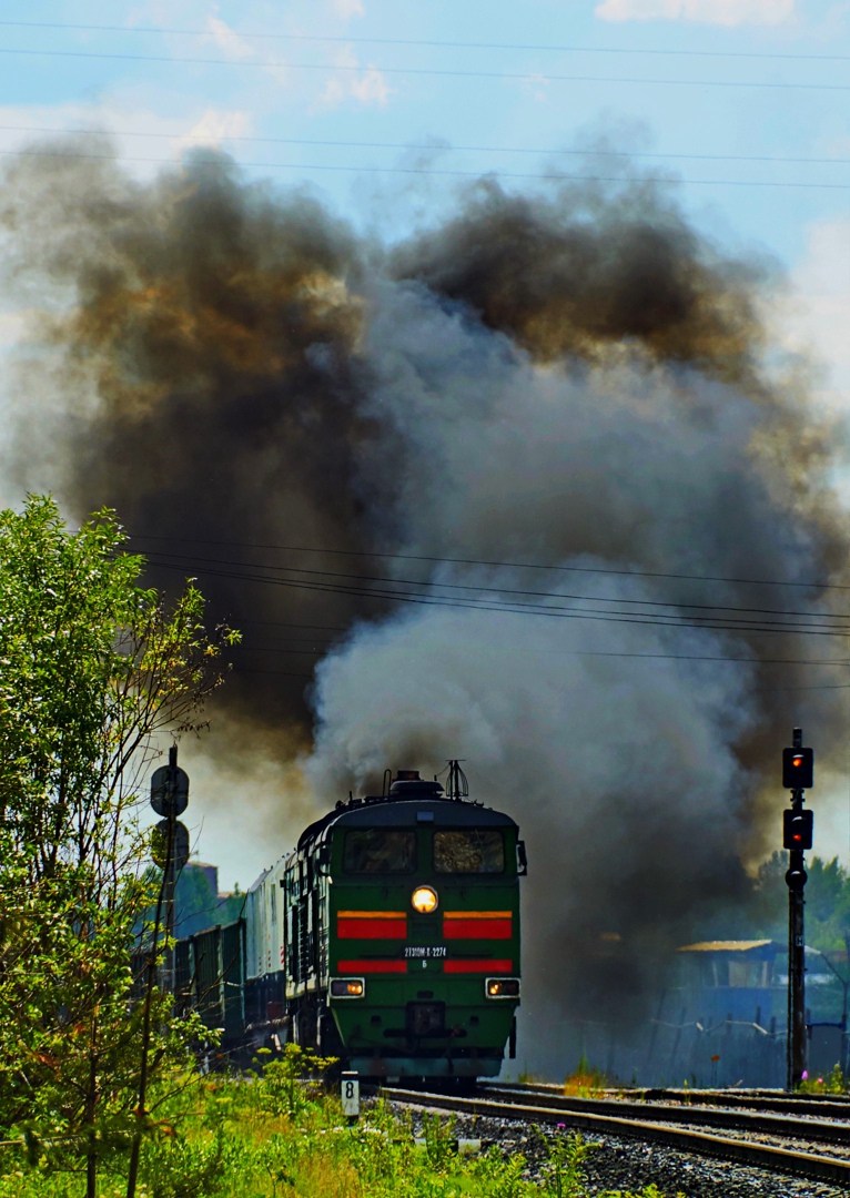 2ТЭ10МК-2274