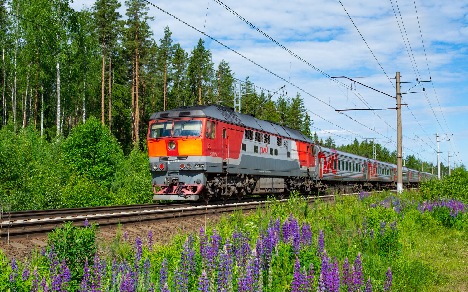 ТЭП70-0124