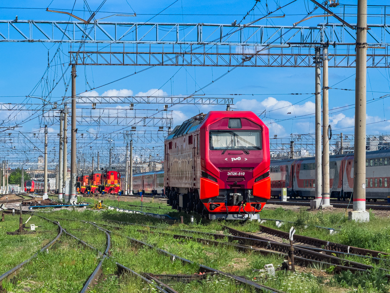 ЭП2К-510
