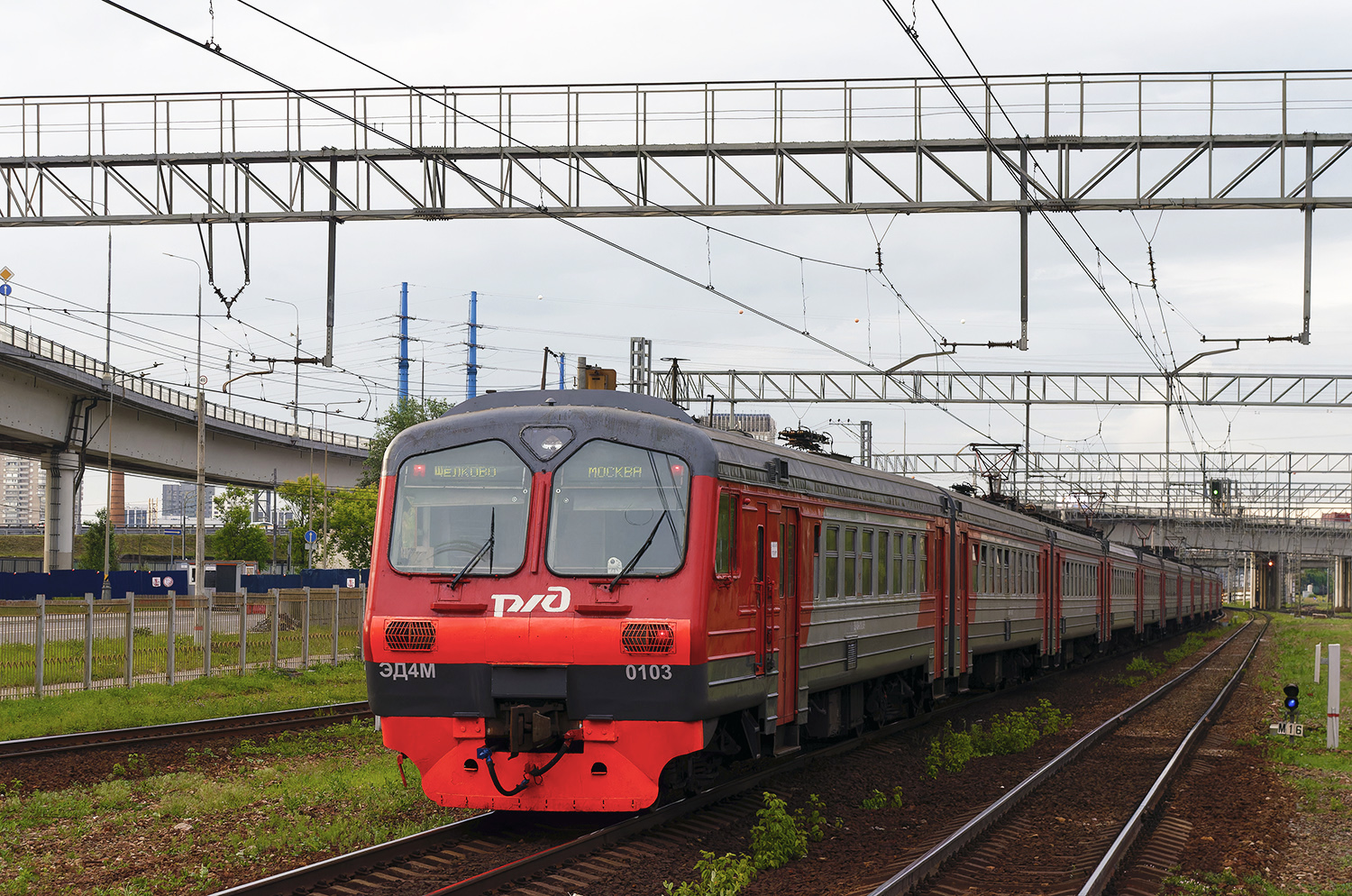 ЭД4М-0103