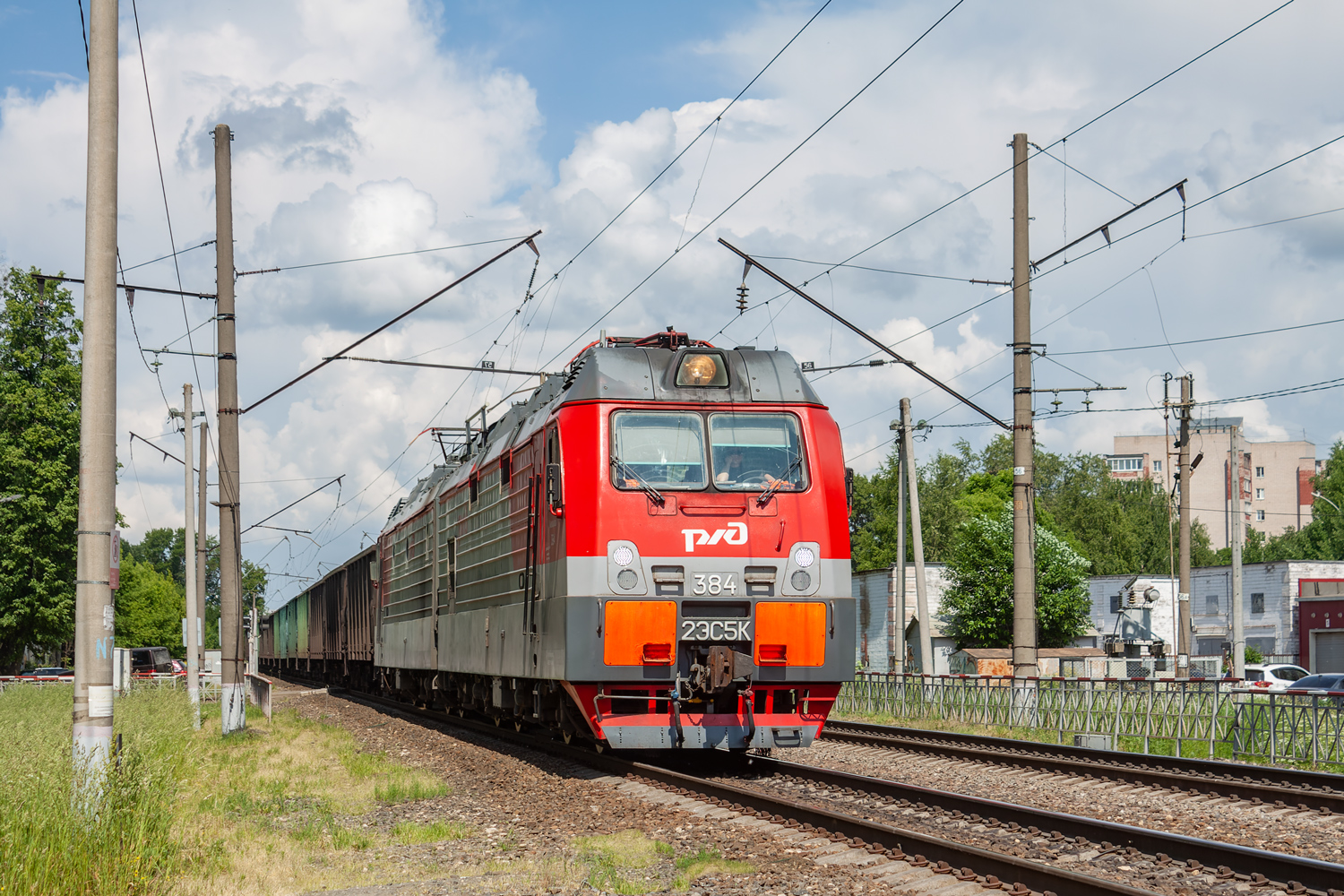 2ЭС5К-384