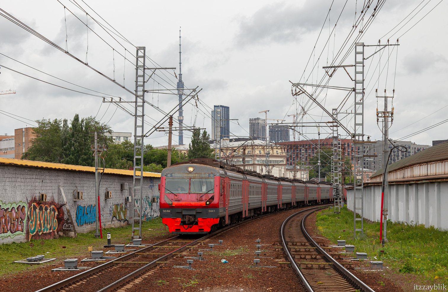 ЭД4М-0441