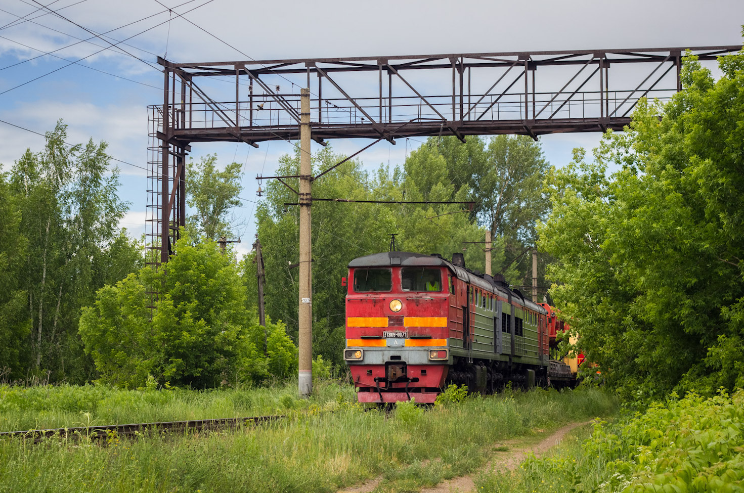 3ТЭ10У-0071