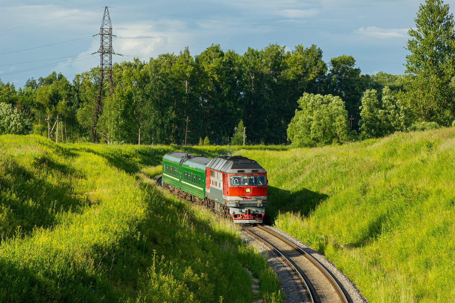 ТЭП70-0133