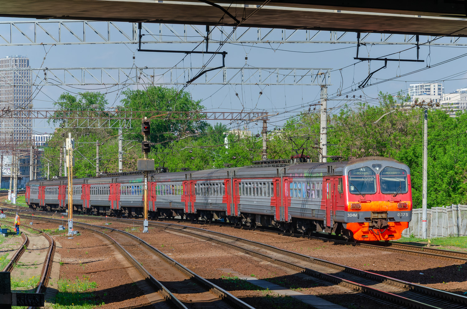 ЭД4М-0375