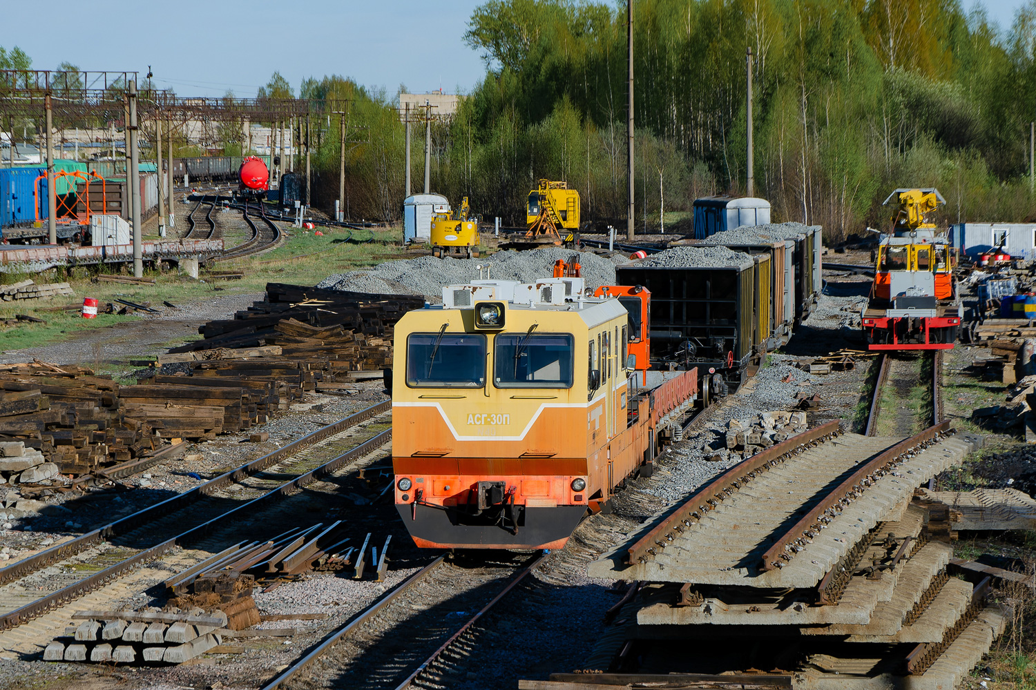 АСГ30П-040