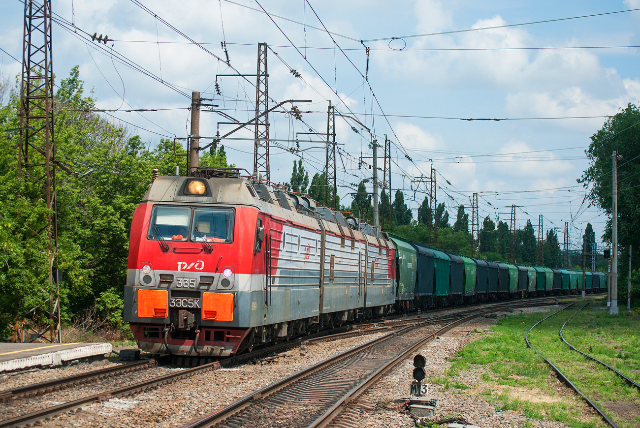 3ЭС5К-335