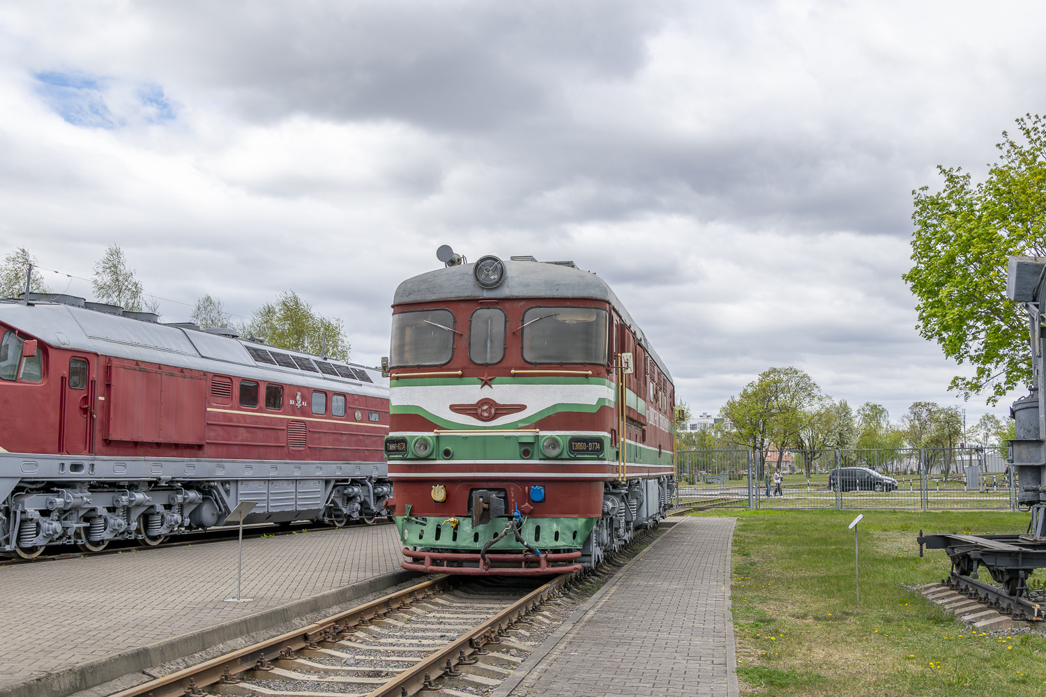 ТЭП60-0774
