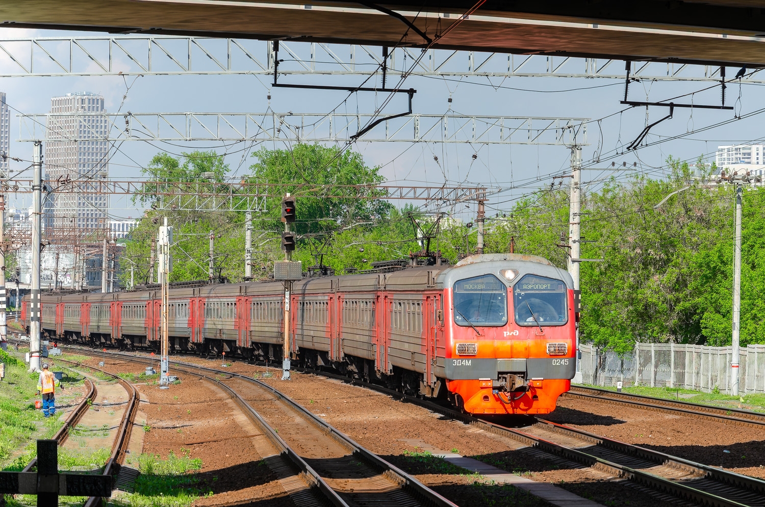 ЭД4М-0245