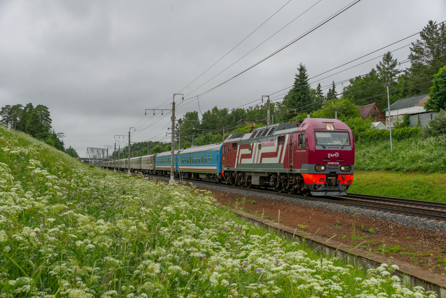 ЭП2К-238