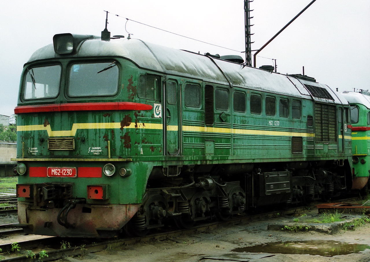 М62-1230