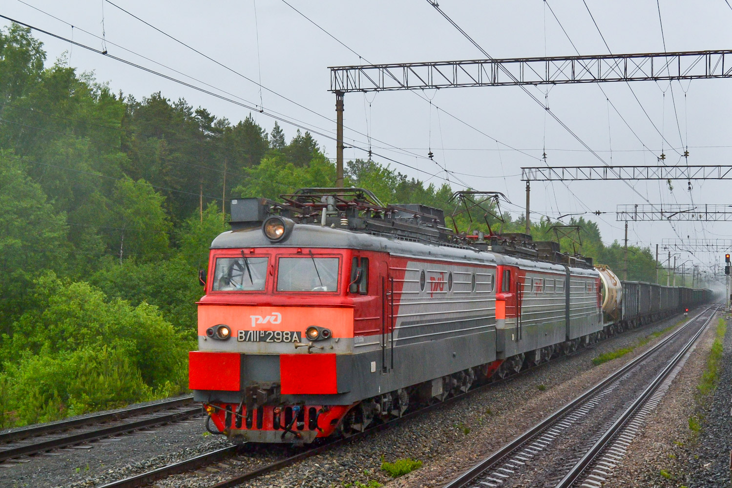 ВЛ11М-298А
