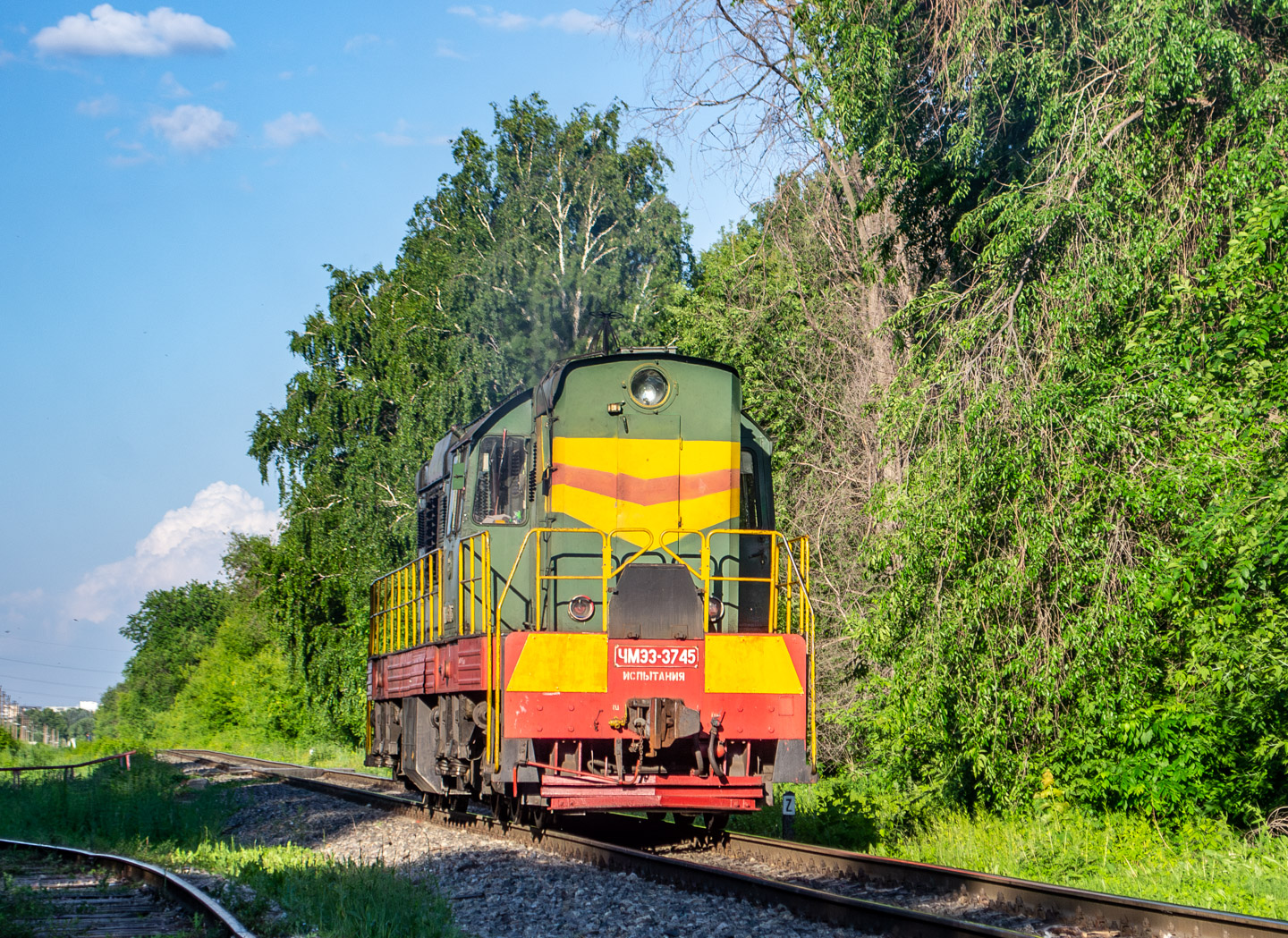 ЧМЭ3-3745