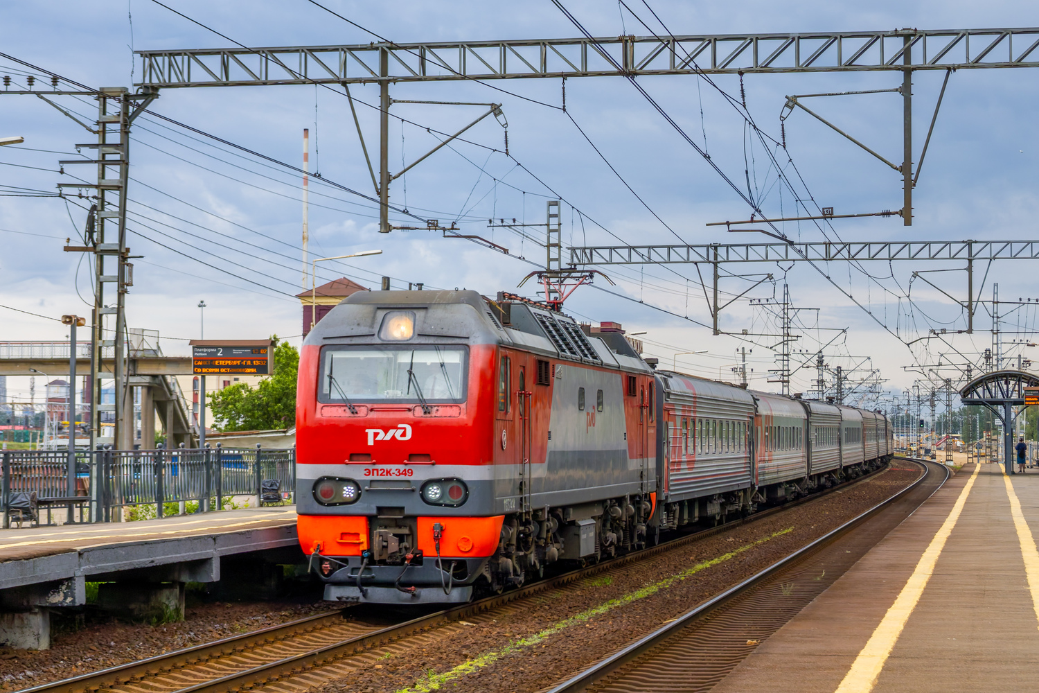 ЭП2К-349