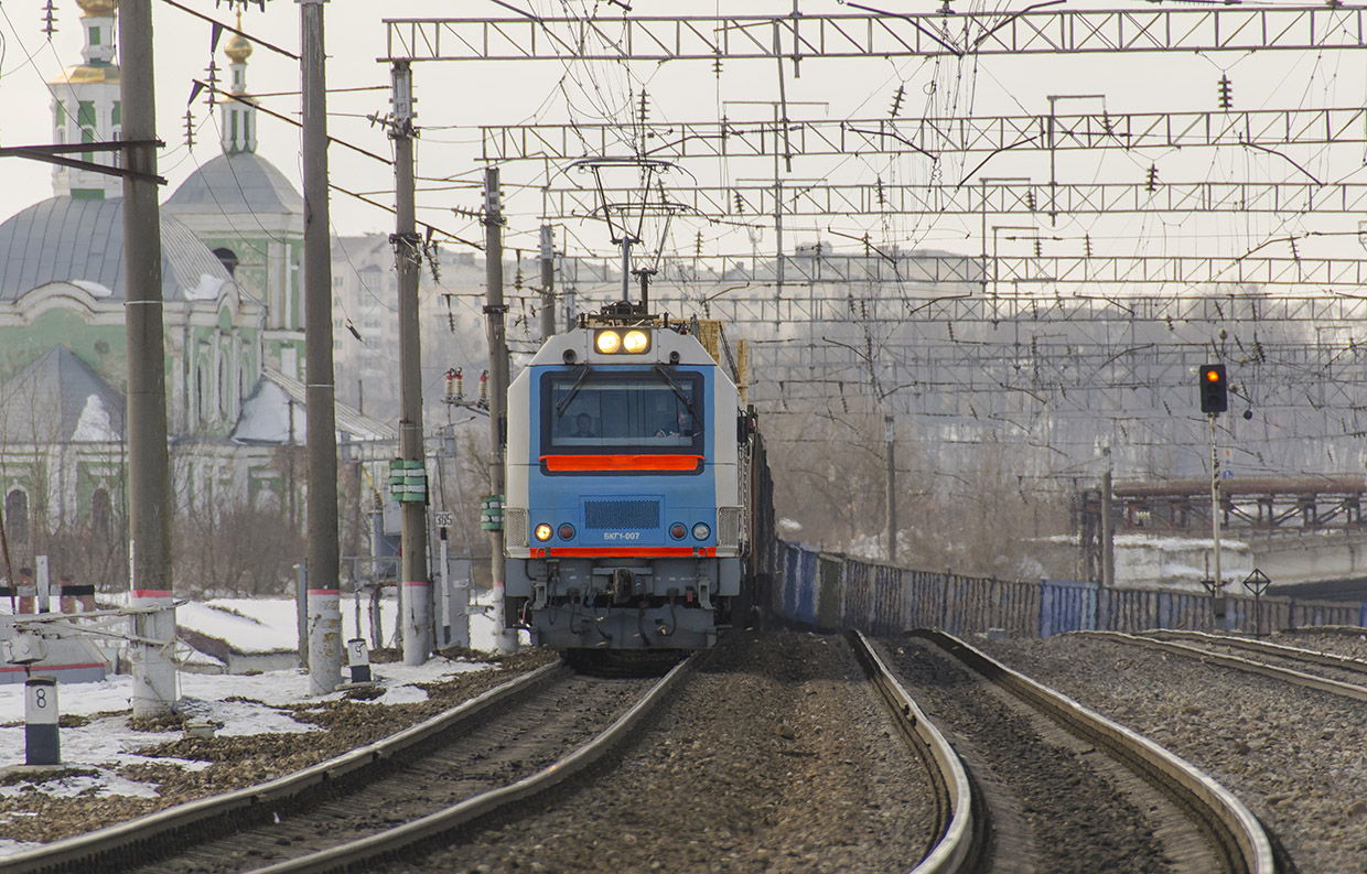 БКГ1-007
