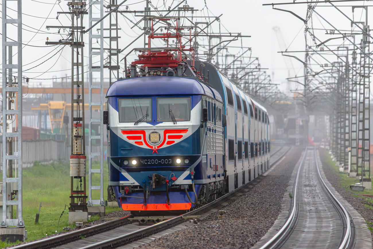 ЧС200-003