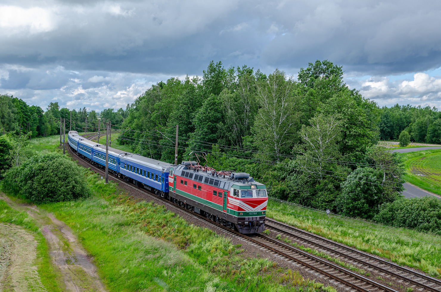ЧС4Т-545