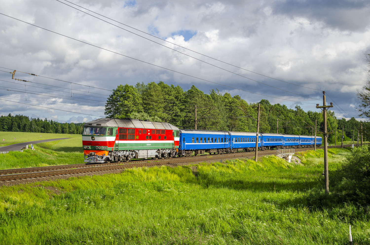 ТЭП70К-0260