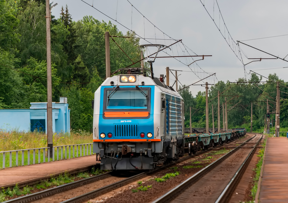 БКГ2-009