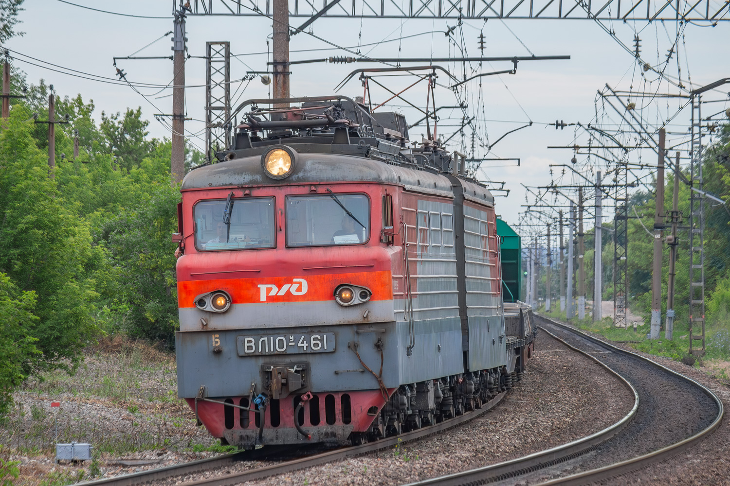 ВЛ10У-461