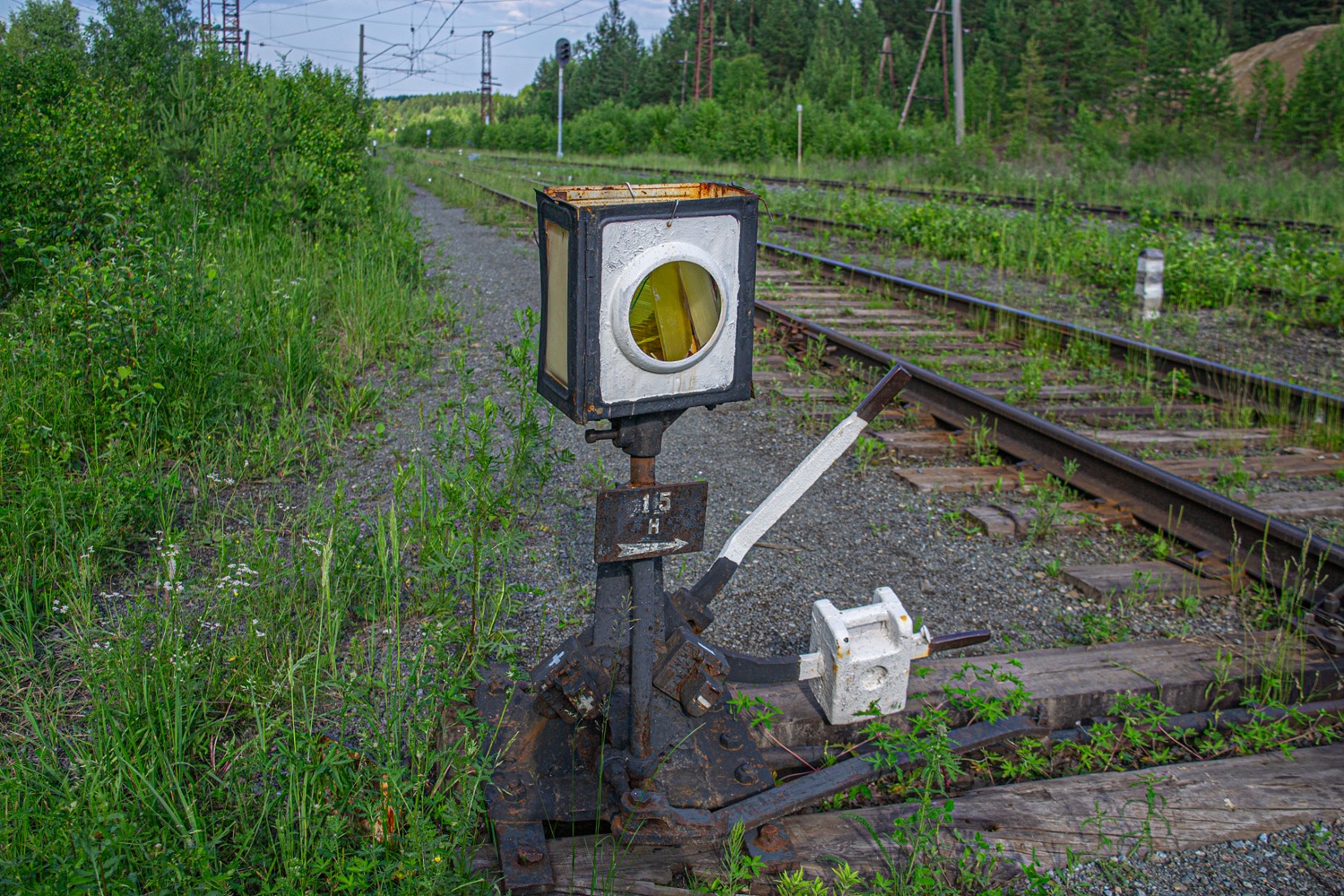 Инфраструктура