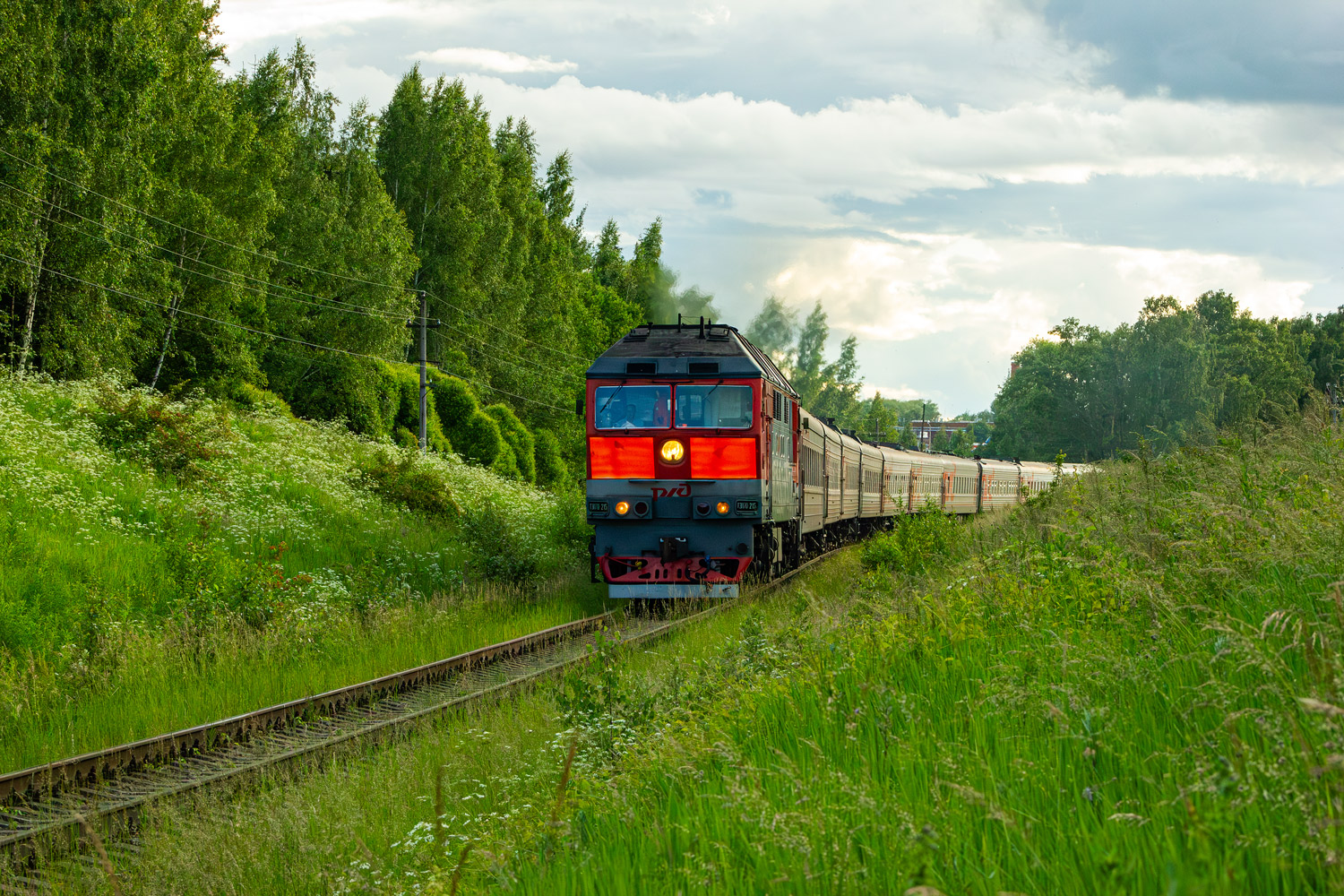 ТЭП70-0215