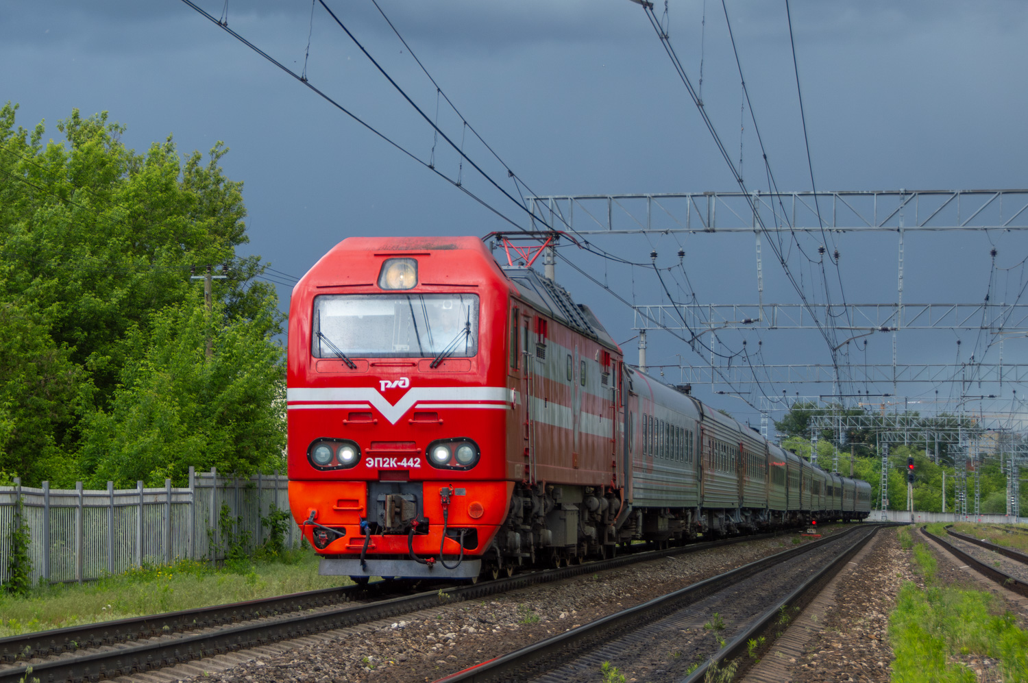 ЭП2К-442