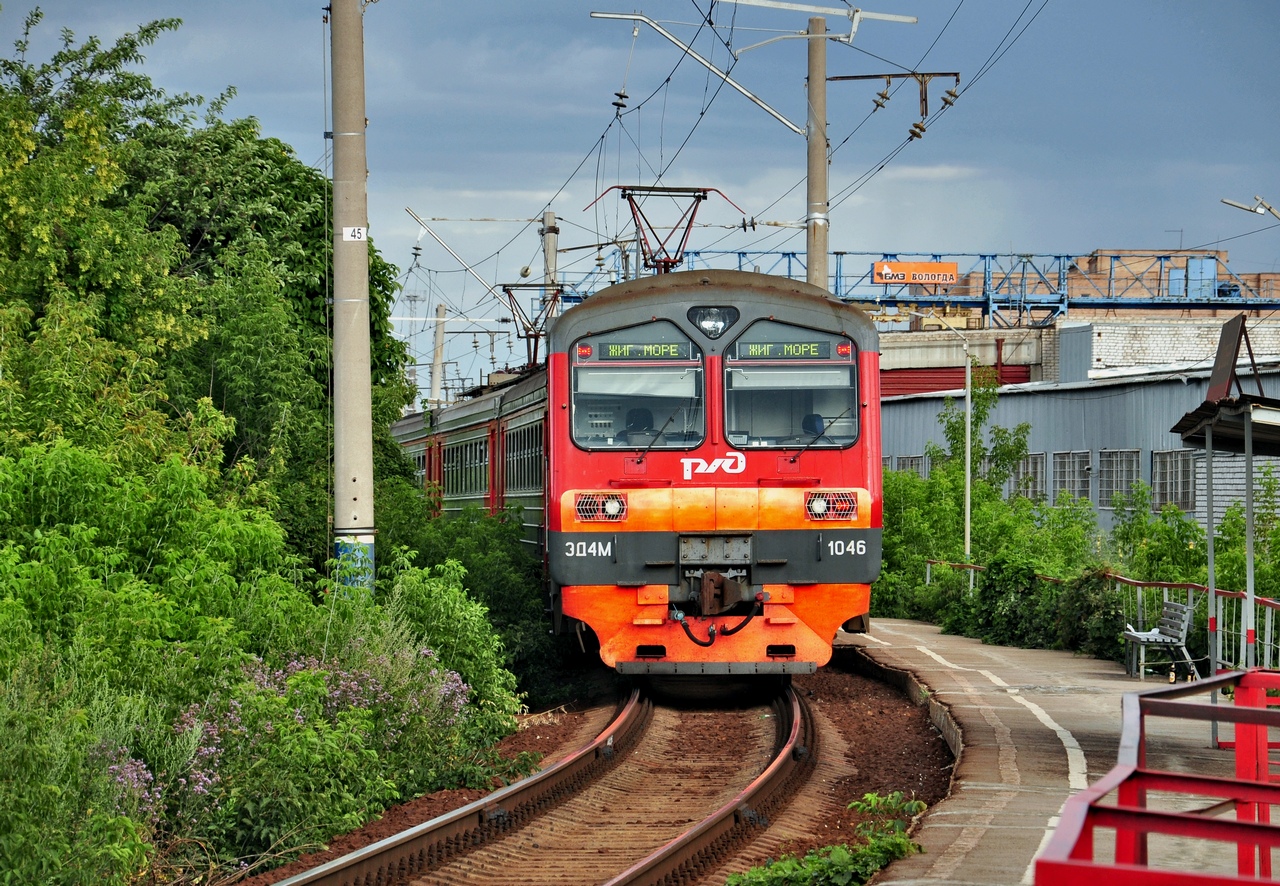 ЭД4М-1046