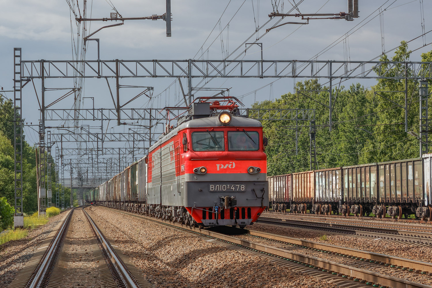 ВЛ10У-478
