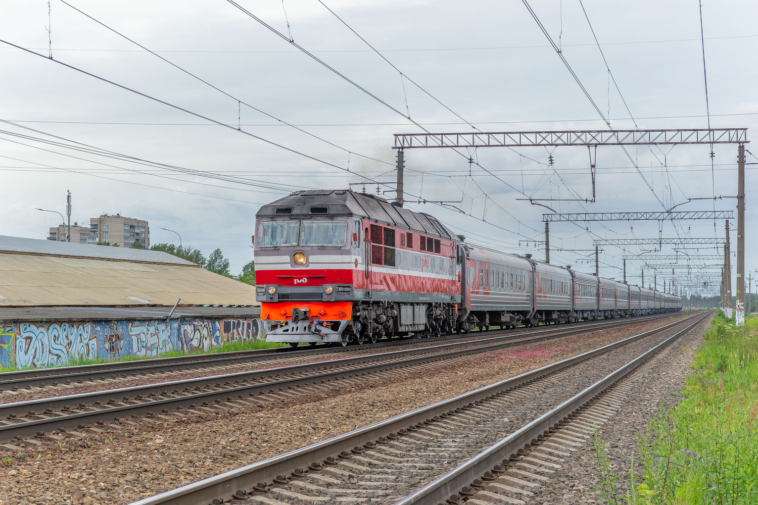 ТЭП70-0084