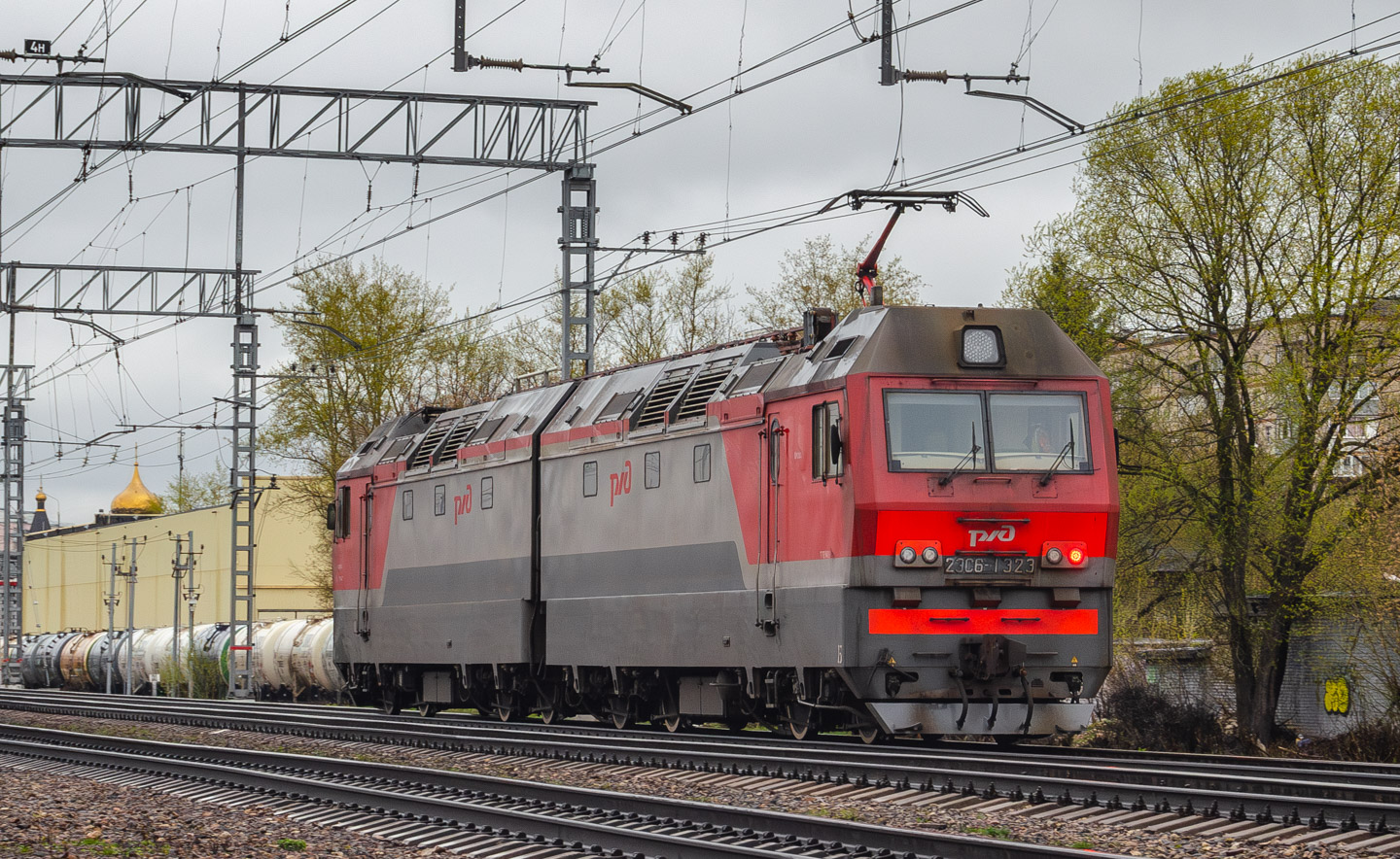 2ЭС6-1323