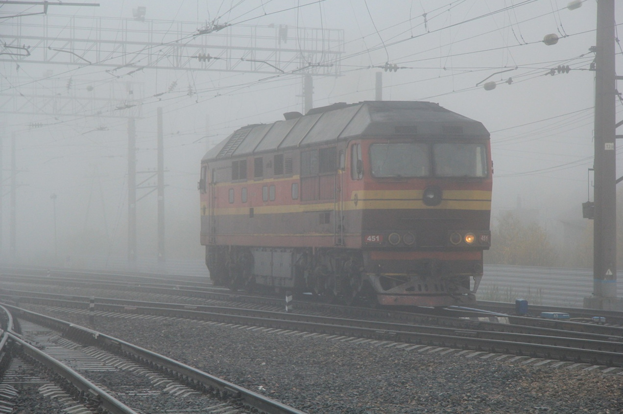 ТЭП70-0451