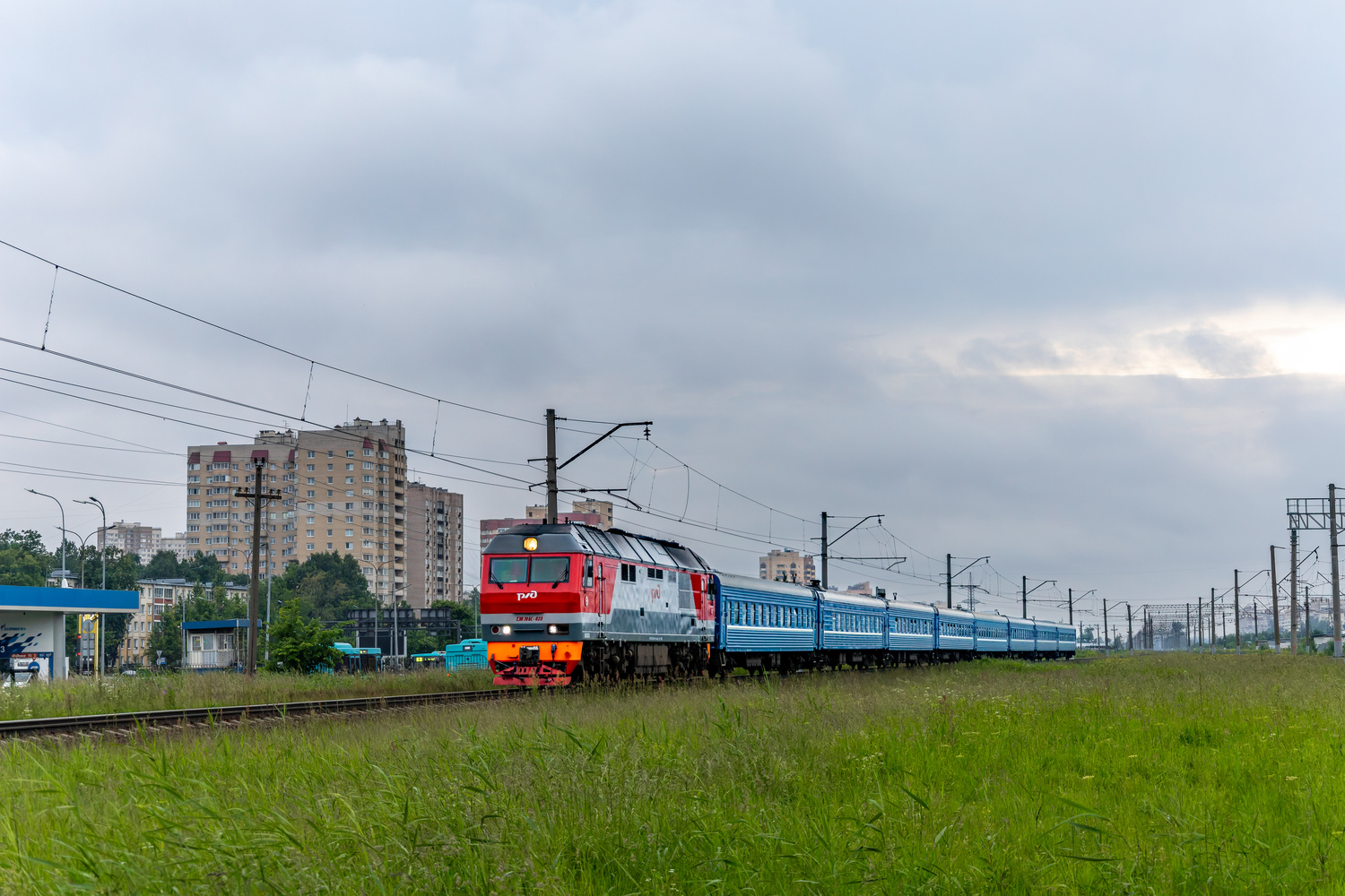 ТЭП70БС-023