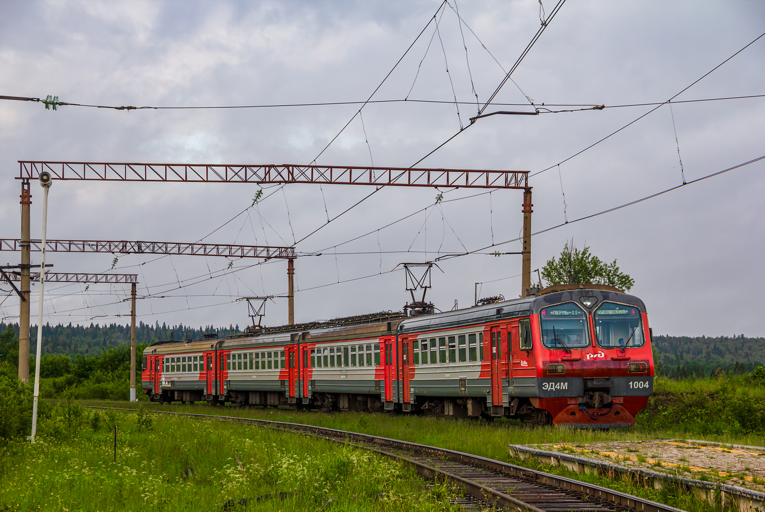 ЭД4М-1004