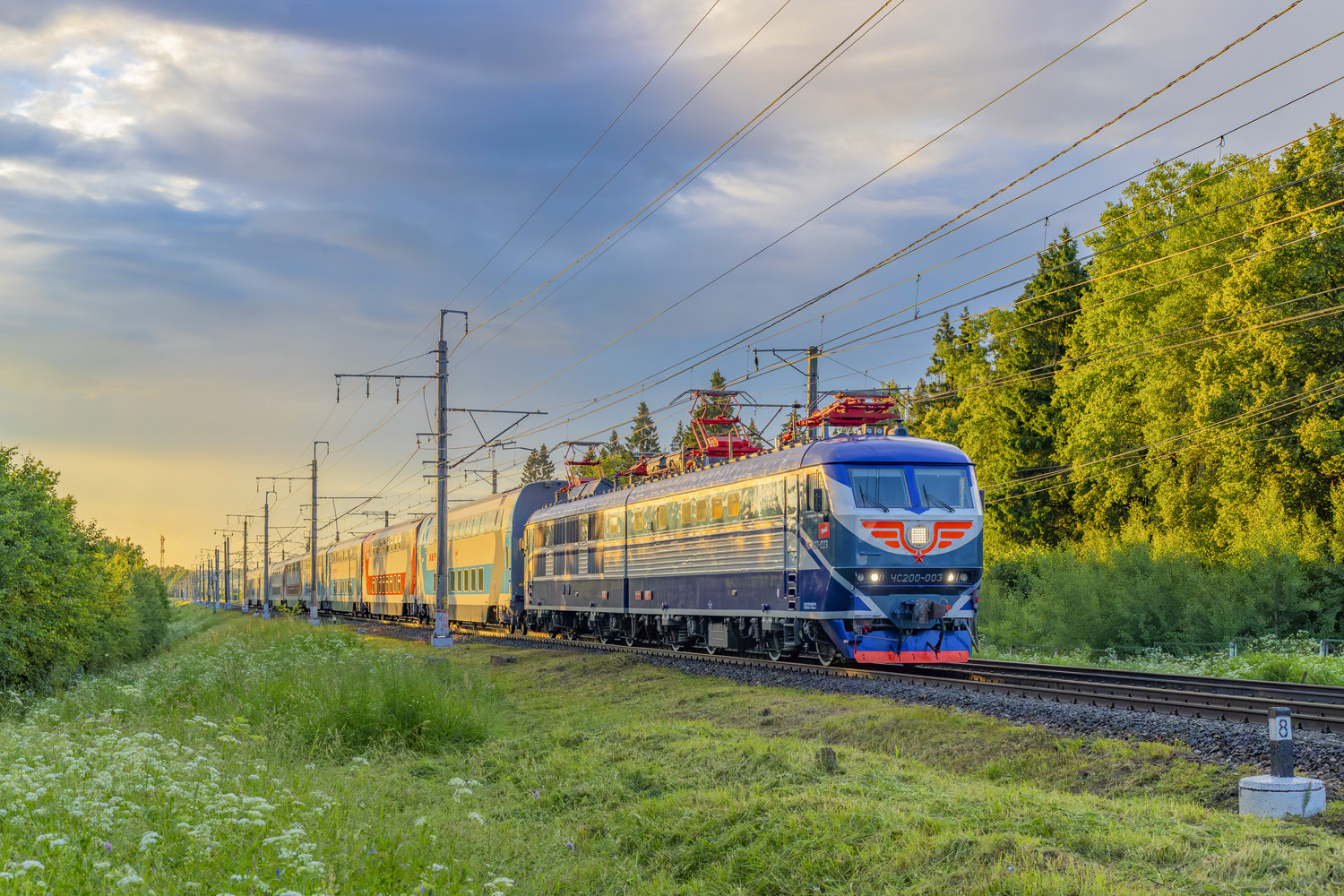 ЧС200-003