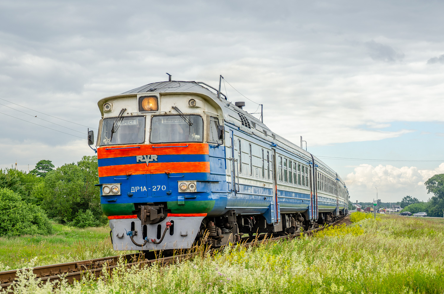 ДР1А-270