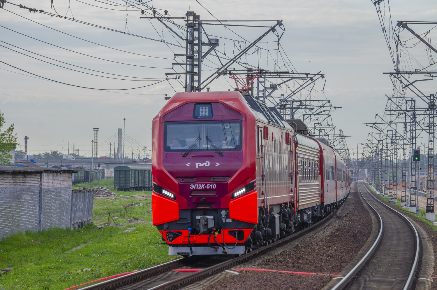 ЭП2К-510