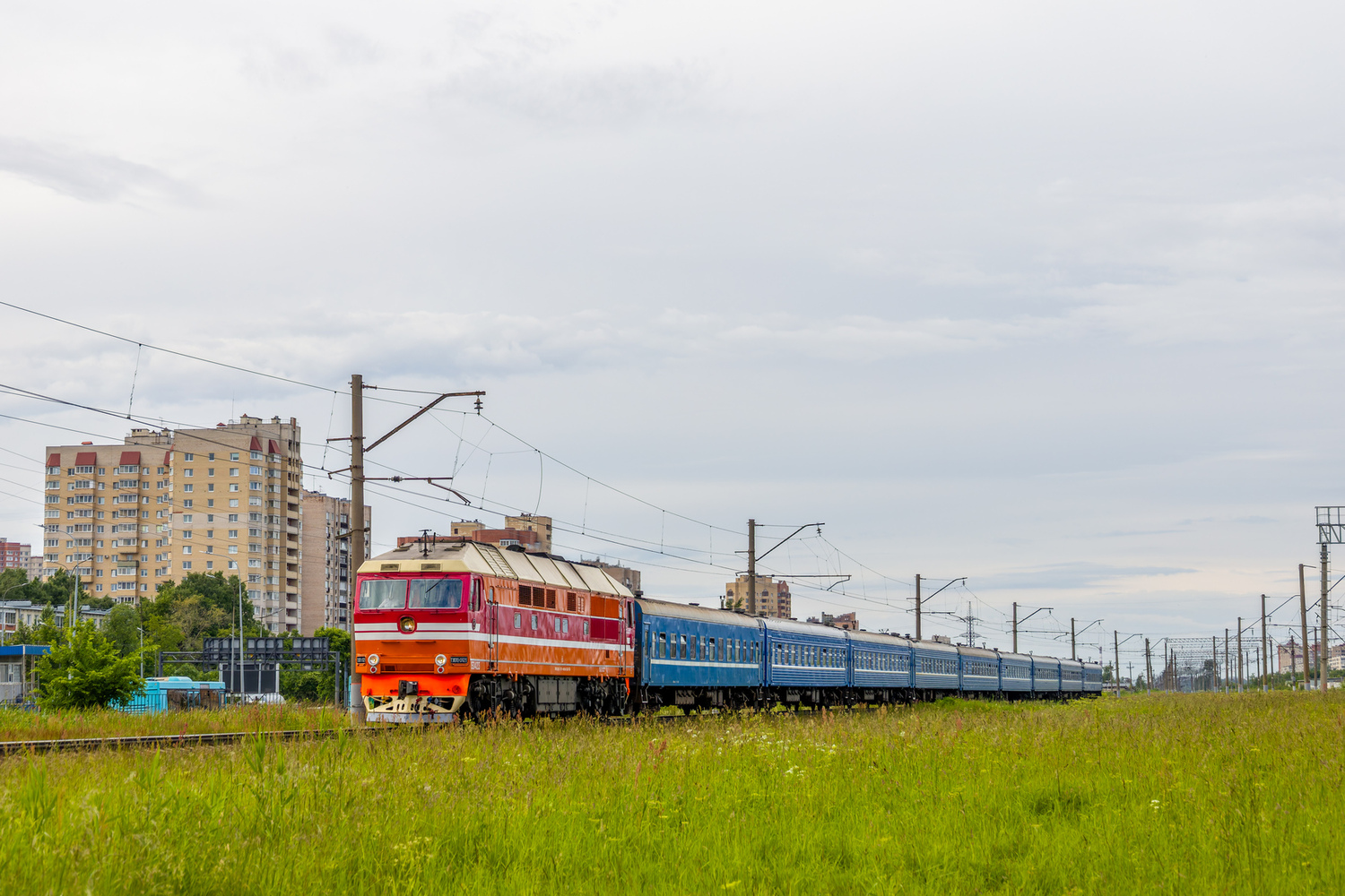ТЭП70-0121