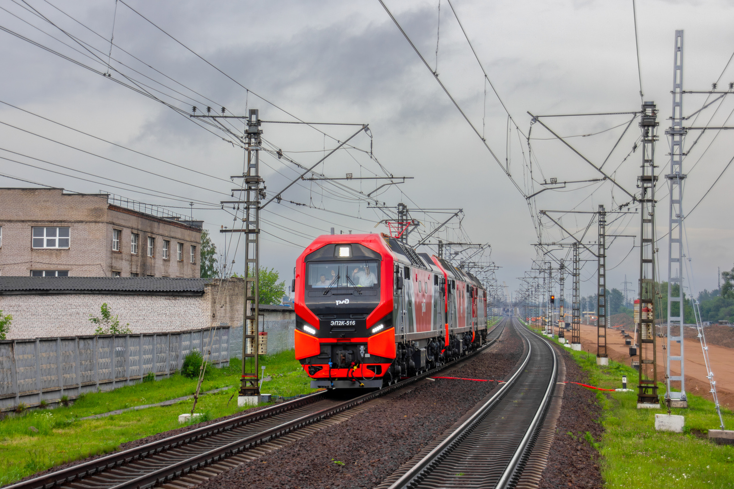 ЭП2К-516