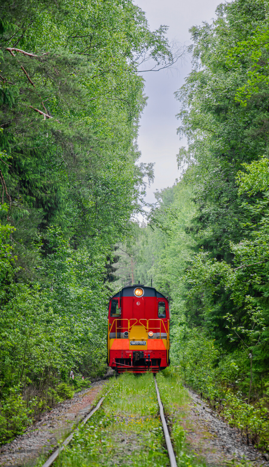 ЧМЭ3-5912